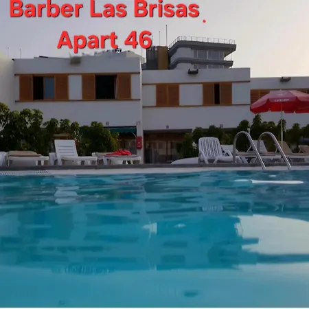 Barber Brisas דירה פלאייה דל אינגלז