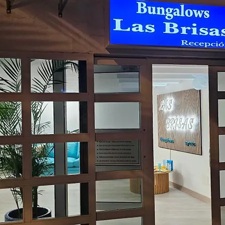 Barber Brisas דירה *